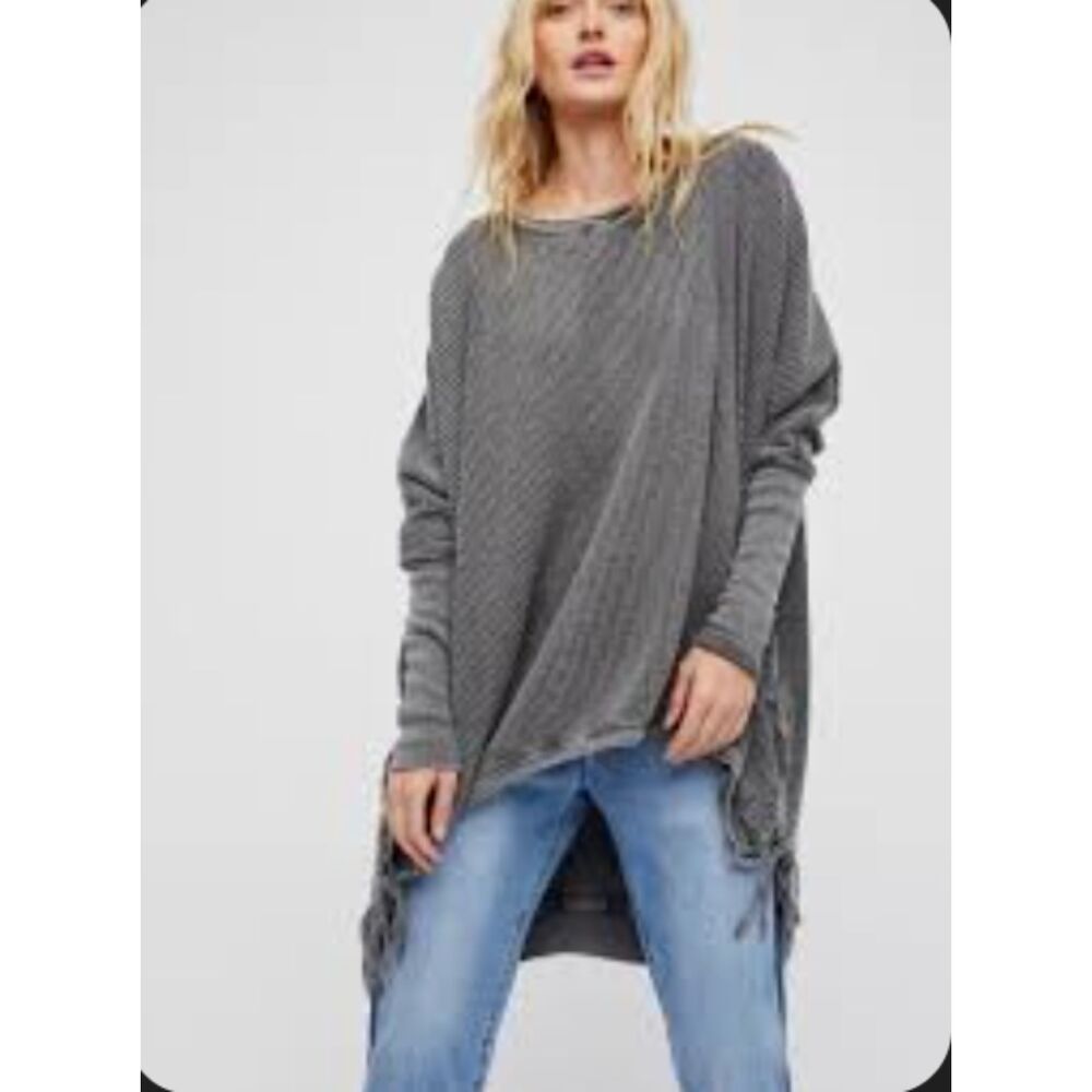 Free People Fp One Interlaken Tunic